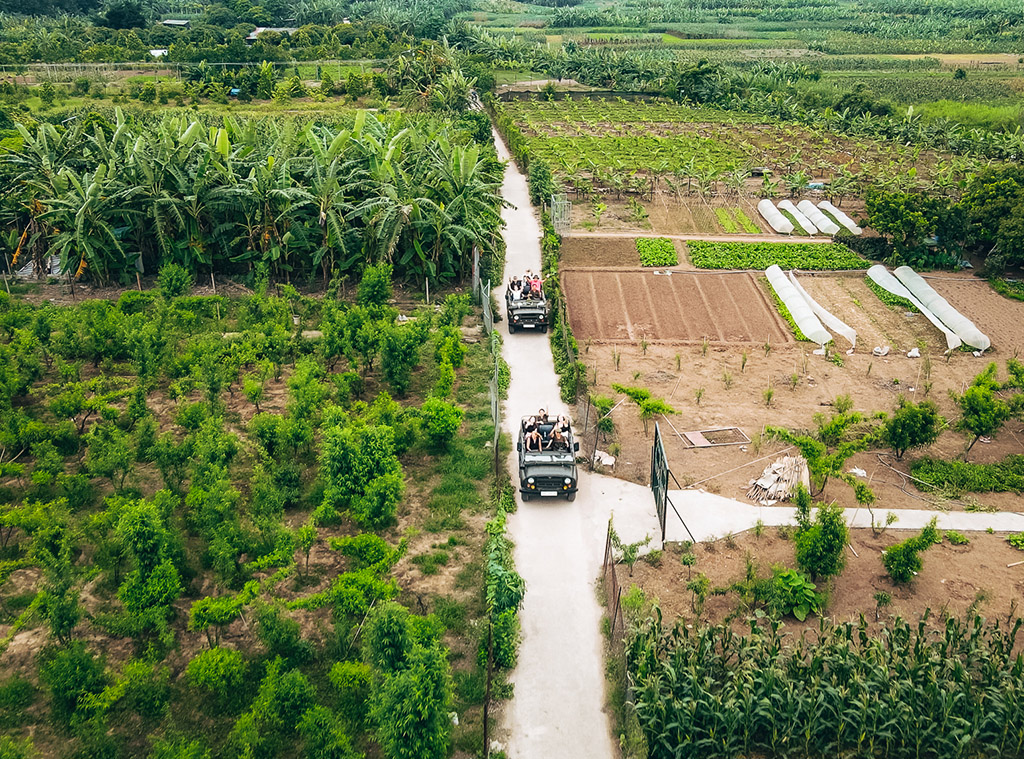 HANOI MAI CHAU JEEP TOUR 2 DAYS 1 NIGHT FROM $240/ PERSON