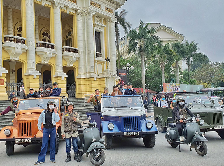 Hanoi Back Street Tour 2026: Discover the Real Hanoi Beyond the Tourist Trail