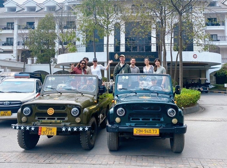 Hanoi Back Street Tour – Discover Hidden Hanoi Like a Local