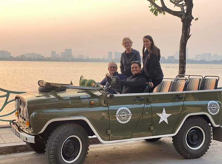 Hanoi Backstreet Tour: Discover the Real Hanoi Like a Local